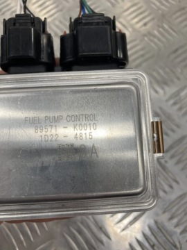 MODUŁ POMPY PALIWA TOYOTA YARIS CROSS 21-