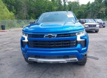 Chevrolet Silverado II 2022 Chevrolet Silverado 2022, 5.3L, 4x4, 1500 RST, od ubezpieczalni 5.3 Benzyna, zdjęcie 4