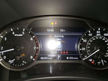 Infiniti QX50 2021 Infiniti QX50 Luxe 2021 2.0l 2.0 Benzyna 268KM, zdjęcie 9