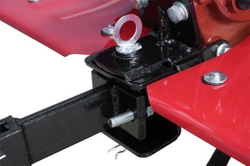 Мощный мотокультиватор Hortmasz 7.0 HP WILD 100 см ЧУГУН + ПЛУГ + БОЛЬШИЕ КОЛЕСА + 3 ПЕРЕДАЧИ