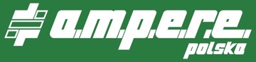 Краска AMPERE TRAFFIC PAINT, БЕЛАЯ 1 шт. 500мл