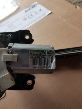 MODUL FACELIFT MOTOREK ZADNÍ STĚRAČE + RAMÍNKO 07+