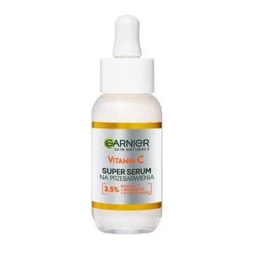 Garnier Vitamin C Super Serum na Przebarwienia