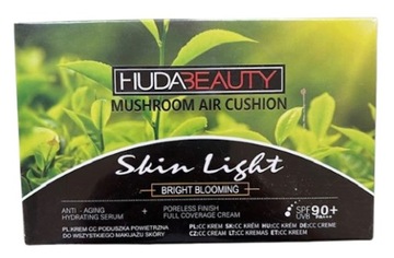 HUDA BEAUTY BB CREAM ZIELONA HERBATA Podkład pod Makijaż