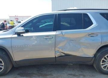 Chevrolet 2023 Chevrolet Traverse 2023, 3.6L, LT LEATHER, od ubezpieczalni 3.6 Benzyna, zdjęcie 8