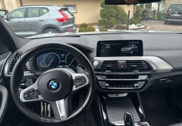 BMW 2019 BMW X3 M BMW X3 M 3.0 Diesel 326KM, zdjęcie 8