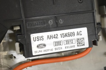 LAND ROVER DISCOVERY 4 - LR4 2012 JINÉ VYBAVENÍ ELEKTRICKÉ
