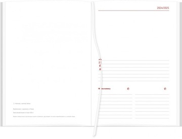 Еженедельный календарь директора школы А5 на 2024/2025 год ДЛЯ МАГНИТА Магнезиан