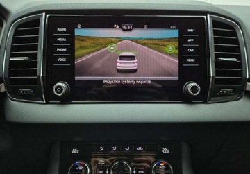 Skoda Karoq Crossover Facelifting 1.5 TSI ACT 150KM 2023 Skoda Karoq SalonPL Ambition 1.5TSI 150KM DSG Bezwypadek SmartLink Kamera, zdjęcie 23