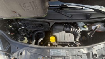 Opel Vivaro A 2012 Opel Vivaro Raty 2.0 dci 115KM 9 Osob Nawiewy na tyl Long Zarej w PL 2.0, zdjęcie 31