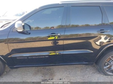 Jeep Grand Cherokee IV 2021 Jeep Grand Cherokee 2021r., 80TH ANNIVERSARY 4X4, od ubezpieczalni 3.6, zdjęcie 3