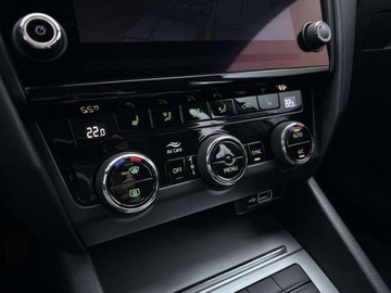 Skoda Octavia III Kombi Facelifting 1.5 TSI ACT 150KM 2020 Skoda Octavia Ambition Czujniki Parkowania Smartlink Polski Salon Faktura, zdjęcie 25