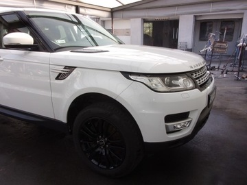 Land Rover Range Rover Sport II SUV 3.0 SDV6 306KM 2015 Land Rover Range Rover Sport-Salon PL VAT 23%, zdjęcie 1