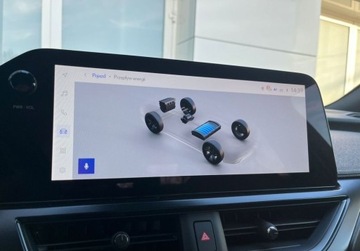 Lexus UX Crossover Facelifting 2.0 300h 199KM 2025 Lexus UX UX 300h F Sport Design FV23 Salon PL Serwis ASO 1 wl., zdjęcie 16