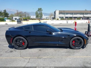 Chevrolet Corvette C7 2016 Chevrolet Corvette 2016r., Stingray, od ubezpieczalni 6.2 Benzyna 460KM, zdjęcie 7