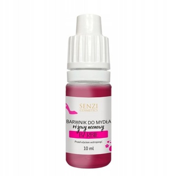 Zestaw Kreatywny Dla Dzieci Mydło Glicerynowe Baza Mydlana na Prezent