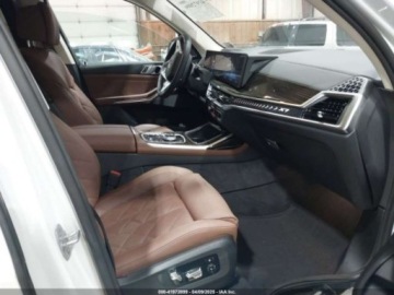 BMW X7 2025 BMW X7 2025r., 4x4, 3.0L 3.0 Benzyna 375KM, zdjęcie 8