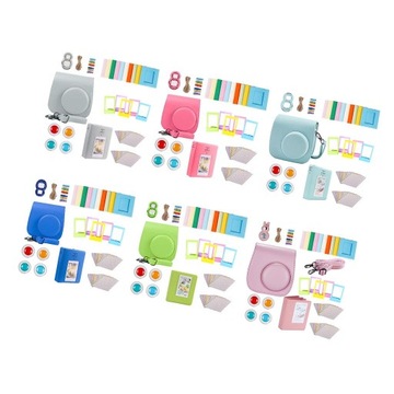 1 чехол для камеры Instax Mini 8/8s/91 x альбом