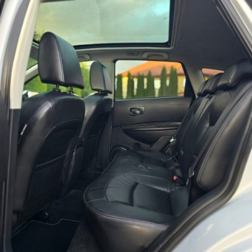 Nissan Qashqai I Crossover 2.0 140KM 2007 Nissan Qashqai I 2.0 Tekna Premium, zdjęcie 17