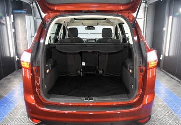 Ford C-MAX II Grand C-MAX Facelifting 1.0 EcoBoost 125KM 2016 Ford Grand C-MAX Grand C-MAX - Klima _ Drzwi przesuwne _ Benzyna 125KM, zdjęcie 7