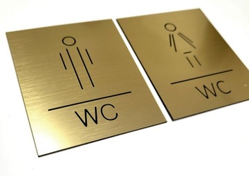 ТУАЛЕТ, ЖЕНСКИЙ И МУЖСКОЙ КОМПЛЕКТ!