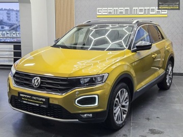 Volkswagen T-Roc I SUV 1.5 TSI ACT 150KM 2019 Volkswagen T-Roc Kamera / Virtual Kockpit, zdjęcie 1