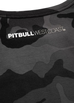 Koszulka Pit Bull Tank Top Small Logo moro 3XL