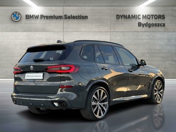 BMW X5 G05 SUV 3.0 30d 286KM 2022 BMW X5 BMW X5 30d, INDIVIDUAL, 286KM, M-Sport, Sha, zdjęcie 4