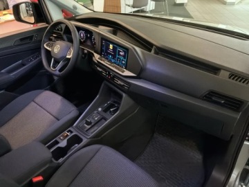 Volkswagen Caddy V Caddy 1.5 TSI 114KM 2025 Volkswagen Caddy 1,5 l TSI 115KM DSG r. o. 2970mm, zdjęcie 11