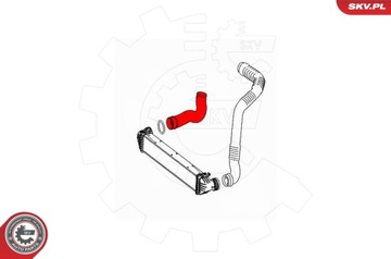 ESEN SKV 43SKV285 PŘÍVOD VZDUCHU PLNÍCÍHO