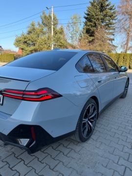 BMW Seria 5 G90-91 2023 BMW 520d xDrive M Sport PRO | Polski Salon | Gwarancja | FAKTURA VAT 23%, zdjęcie 7