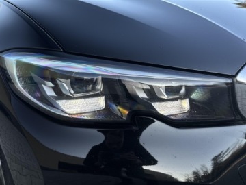 BMW Seria 3 G20-G21 Limuzyna 2.0 320d 190KM 2021 BMW 320 Sport Line | Fotel sporotowy | HiFi | Live, zdjęcie 11