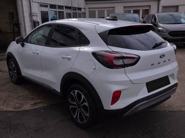 Ford Puma II 2025 Od ręki - Titanium 1.0 Ecoboost 125KM / Pakiet Winter, zdjęcie 2