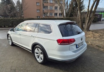Volkswagen 2016 Volkswagen Passat Alltrack 2.0 TDI 190km DSG 4x4 full led skora kamera grz, zdjęcie 4
