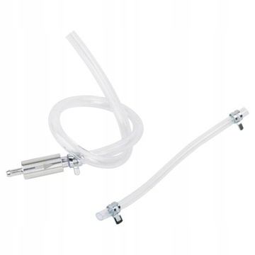 Шланг прокачки тормозов, односторонний клапан