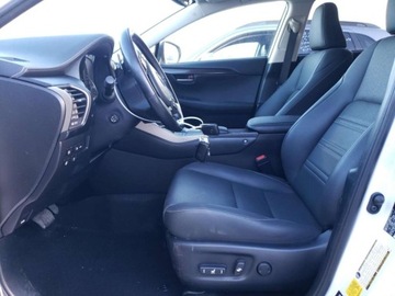 Lexus NX II 2021 Lexus NX 2021 LEXUS NX 300 BASE 2.0 Benzyna 235KM, zdjęcie 8