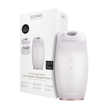 GESKE ULTRA-VOLUME POWIĘKSZACZ I WZMACNIACZ UST WIELOFUNKCYJNY 6W1 NAKŁADKI