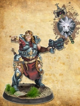 Matriarch B of the Sisters of Faith - 1 szt.