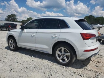 Audi Q5 II 2021 Audi Q5 Premium 45 tfsi quattro 2.0 Benzyna 261KM, zdjęcie 2