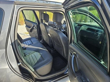 Dacia Duster I SUV Facelifting 1.6 16V 105KM 2015 Dacia Duster 1.6 105 km klimatyzacja, elektryka, zdjęcie 13