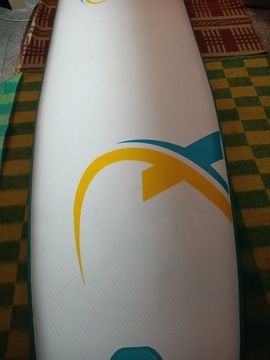 Надувная доска Nemaxx PB320 ХИТ СЕЗОНА AS4296