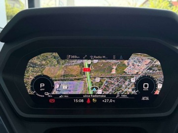 Audi 2023 Audi Q4 Sportback e-tron Gwarancja Faktura Vat Elektryczny 204KM, zdjęcie 23