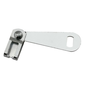 DŹWIGNIA ROZPIERAKA HAMULCA PRZÓD ROMET OGAR 205