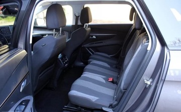 Peugeot 5008 II Crossover 1.6 BlueHDI 120KM 2018 Peugeot 5008 Zarejestrowany Bezwypadkowy 1.6 Diesel 120KM, zdjęcie 13