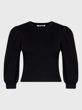 Glamorous Sweter CK5871 Czarny Regular Fit