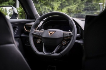 Cupra Formentor Crossover 1.5 TSI 150KM 2026 Cupra Formentor 1.5 e-TSI 150 KM DSG - Dostępny, zdjęcie 21