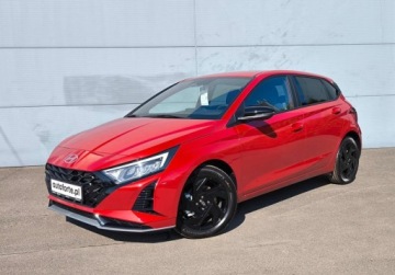 Hyundai i20 III 2026 Hyundai i20 1.0 T-GDi 90 KM 7DCT Modern Black Benzyna 90KM, zdjęcie 5