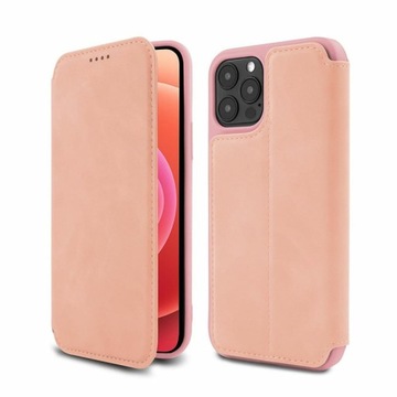 ЧЕХОЛ ДЛЯ IPHONE 12 MINI ЦВЕТА КОРПУС С ОТКИДОМ + ЗАКАЛЕННОЕ СТЕКЛО 9H