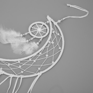 Ловец снов Лунный вид ручной работы Подвески «Ловец снов» для GA
