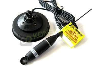 НАБОР YOSAN MICRO + SIRIO OMEGA 27 MAG 125 CB